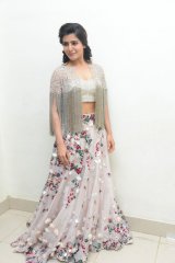 Samantha at A Aa Movie Audio Launch